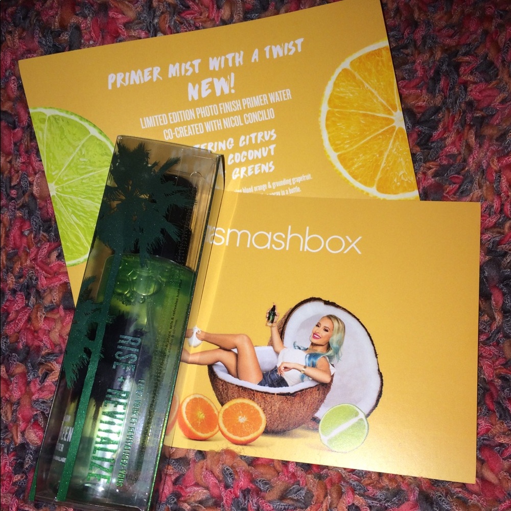 Smashbox Scented Primer Water